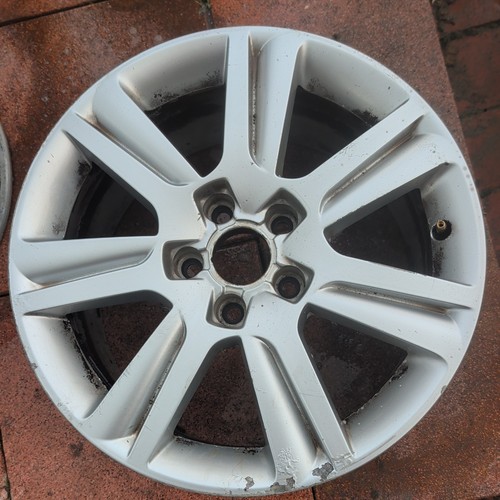 Audi alufelge 17 zoll - a4,