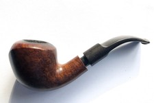 4. Tabac Pfeife, Pipa, Pipe (Larsen of Denmark 56) o. Fi. beraucht