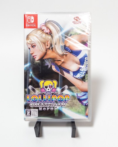 Neues lollipop chainsaw repop - neues,