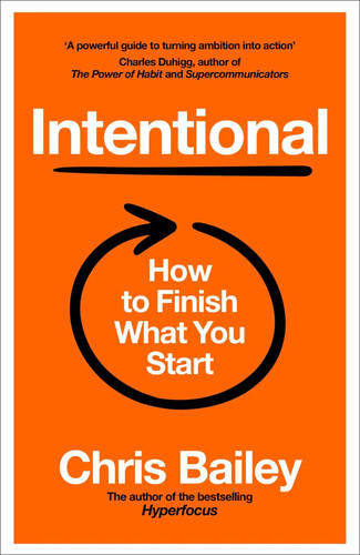 Intentional how finish - how, what