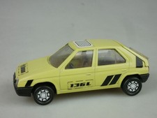Monti Metal 1/43 Skoda Favorit