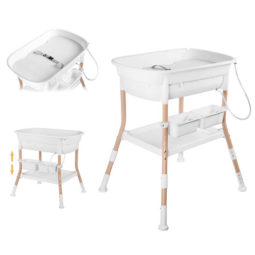 Baby wickeltisch mit - in,