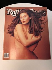 Rolling Stone Magazine Issue