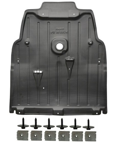 Unterfahrschutz motorschutz - motorschutz, +