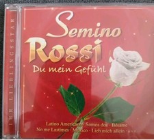 Verkaufe Musik CD von Semino