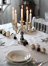 Chippendale Kerzenleuchter