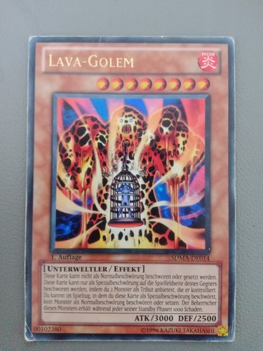 Konami sammelkarte oh - konami,