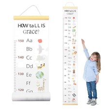 Messlatte Kinder, Wachstum