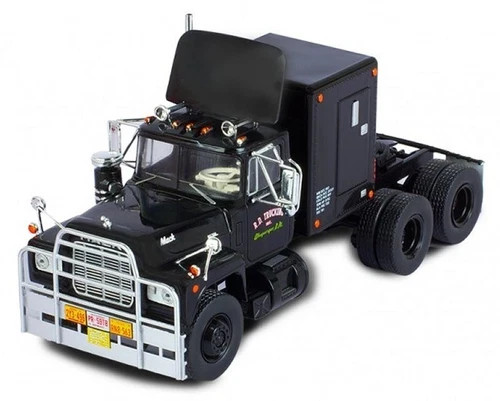Ixo scale tr100 mack - ixo, 1:43