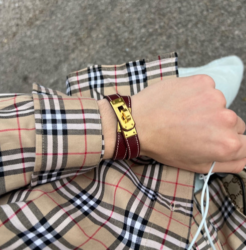 Hermès kelly double tour - kelly,