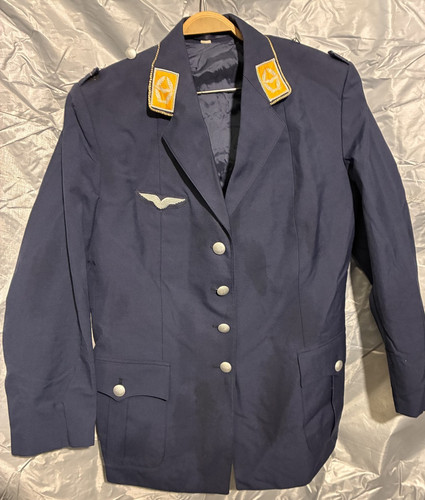 Damen bundeswehr sakko - damen,
