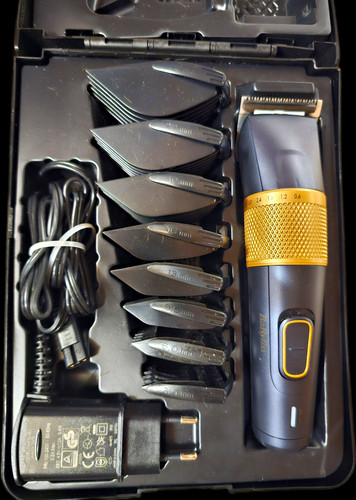 Babylissmen lithium - babylissmen,