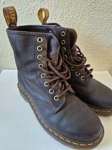 Martens 1460 crazy horse - dr.,