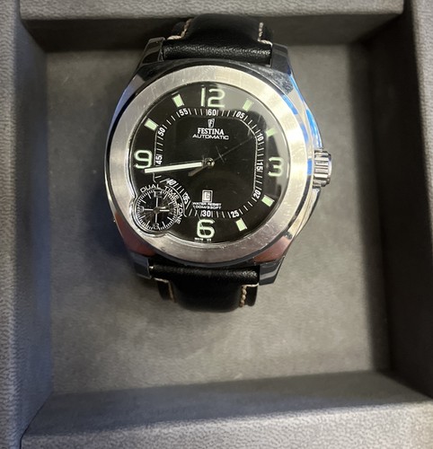 Festina herrenuhr automatik - herrenuhr,