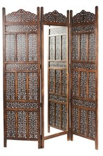 Orientalischer paravent - orientalischer,