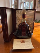 Hennessy Paradis Cognac 1980s Vintage
