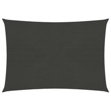 Rechteck Sonnensegel HDPE