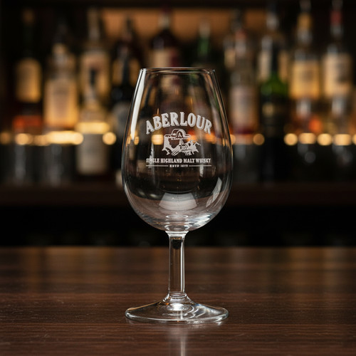 Aberlour whisky glas - glas, 4cl