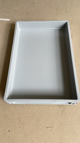 Eurobehälter 60x40x7,5