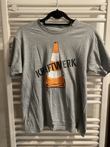 Kraftwerk band vitange - kraftwerk, shirt