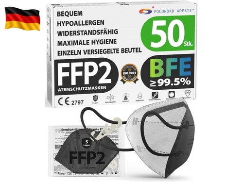 50x ffp2 maske - ffp2,