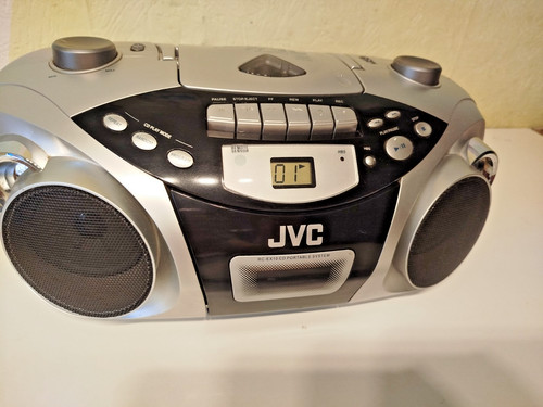 Jvc ex10 cd - jvc, rc-ex10