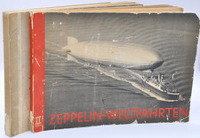 Zeppelin Weltfahrten