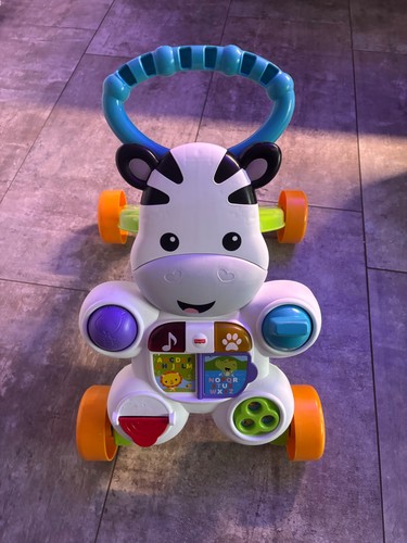 Fisher price lauflernwagen - fisher-price,