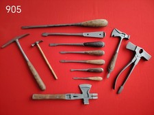 Antikes Werkzeug Konvolut