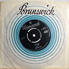 Brenda Lee: As Usual , 7" von