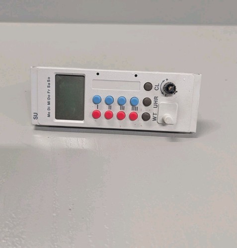 Viessmann digitale schaltuhr - viessmann,