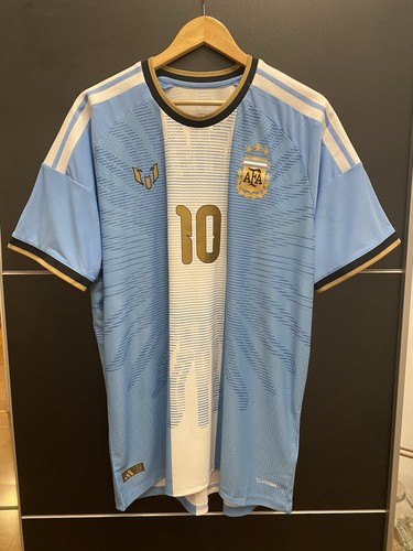 Messi argentinien authentic - messi,