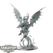 Slaves to Darkness - Archaon Everchosen - unbemalt