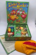 Zicke Zacke Hühnerkacke