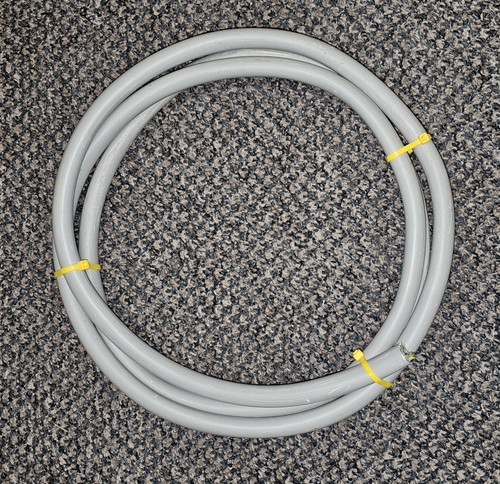 5x10mm nym kabel starr - 3m, 5x10mm²
