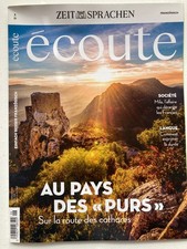 Zeitschrift ÉCOUTE 6/2021 –