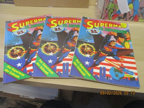 Superman superband 25 - ,
