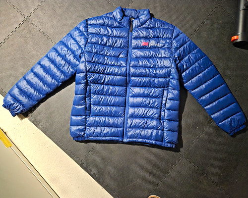 Jungen steppjacke blau gr - blau,