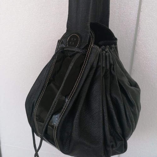 Eimertasche echtleder weich - eimertasche,