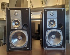 Revox Forum B MK III Lautsprecher High End, gematchtes Paar,