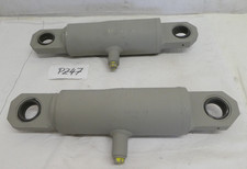 1x Hydraulikzylinder Zylinder Hydraulik einfachwirkend (PZ47)