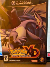 Gamecube wii pokemon gale - pokemon, xd:
