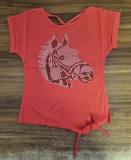 Pferde T-Shirt mit