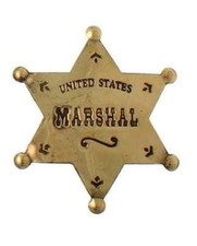 Sheriff Stern US Marshal
