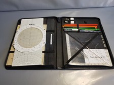 Navigationsbesteck Flugrechner Luftwaffe Pilot Aristo Aviat 618 Bundeswehr N14