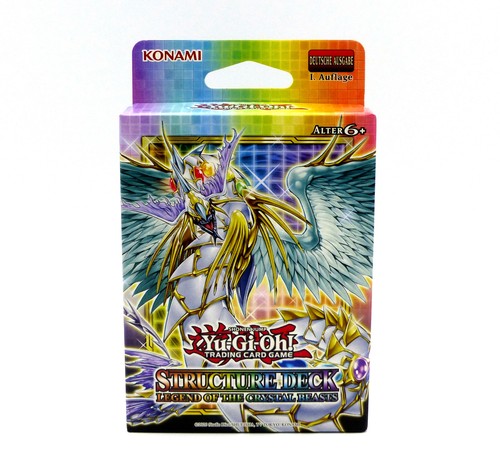 Structure deck legend the - structure,