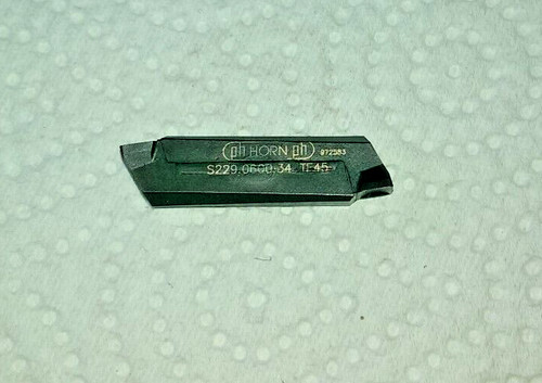 Horn s229 0600 34 tf45 - horn,