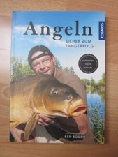 Ben Boden | Angeln - Sicher
