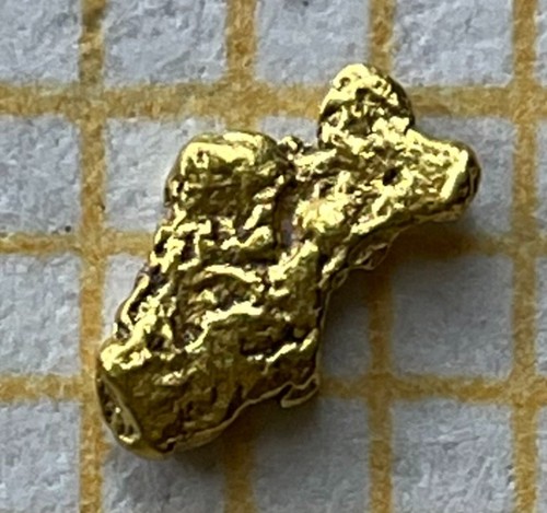 Natur goldnugget echtes - goldnugget,,