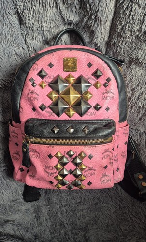 Mcm monogramm soft pink - soft,
